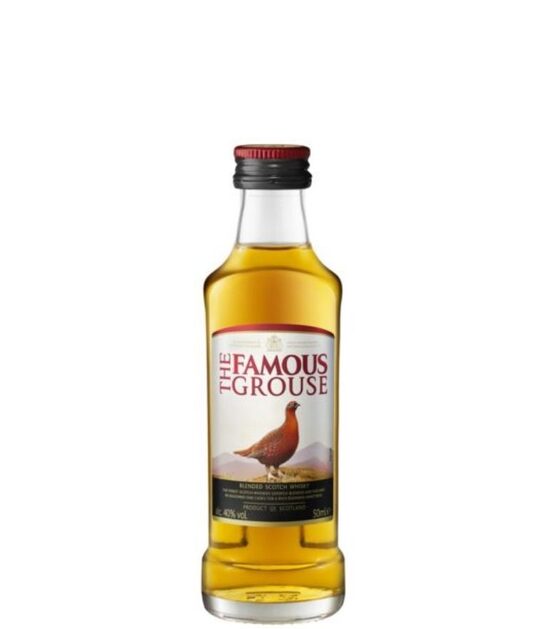 Famous Grouse Miniature 5cl